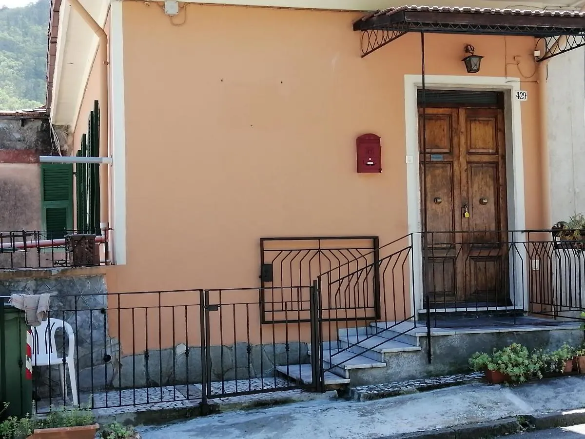 Holiday home I Limoni Di Matteo Villa Biassa Italy