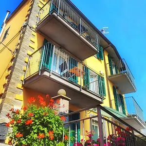 Pensión Pietra Di Mare, Biassa